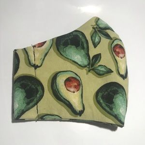 Made to order. Custom avocado face mask.